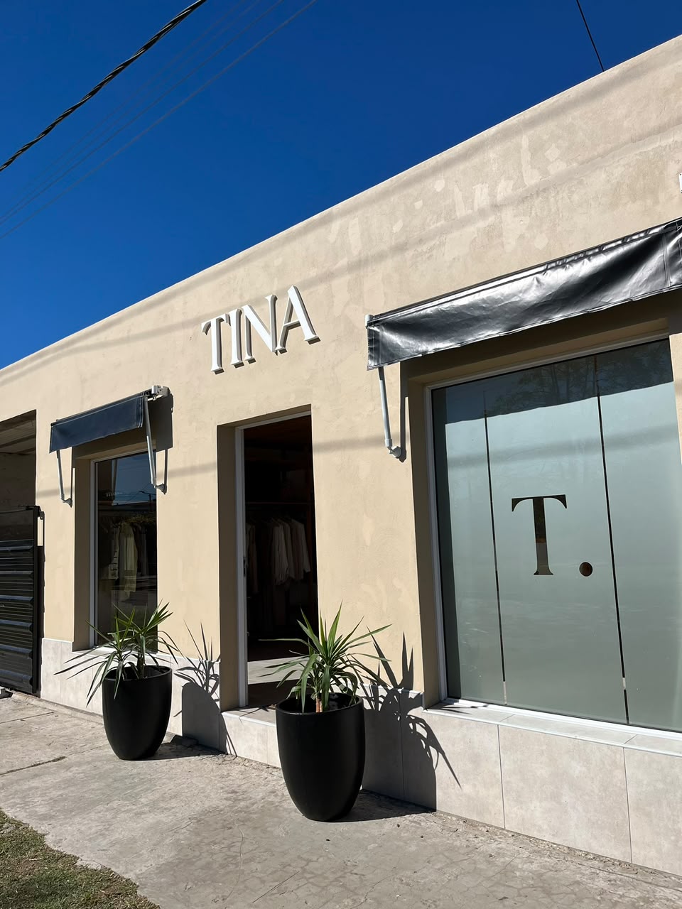 Tina Tienda 1